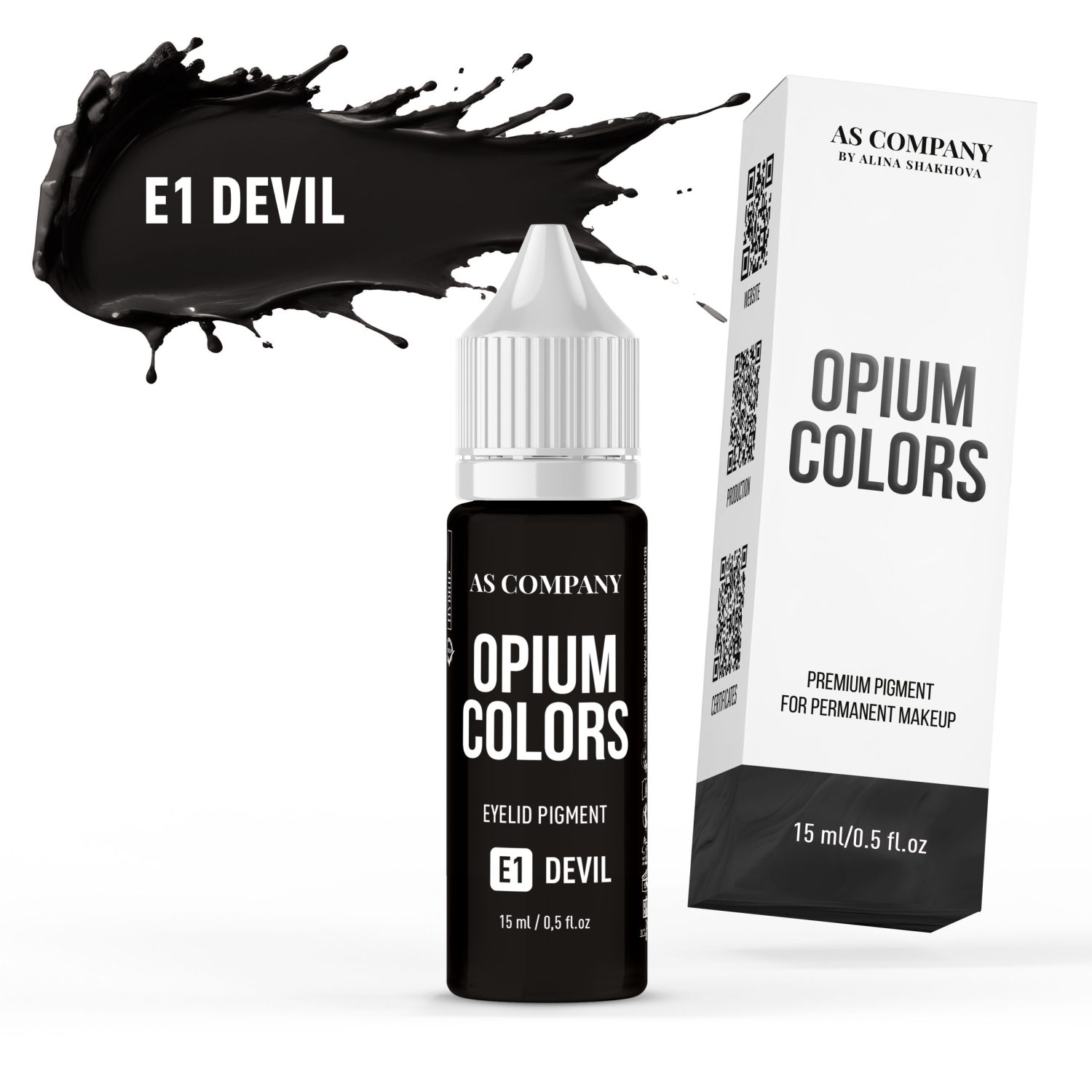 E1 - DEVIL 15ml