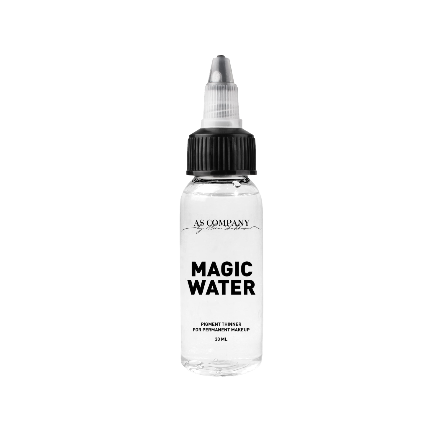 THINNER FOR PIGMENTS - MAGIC WATER, 30 ml